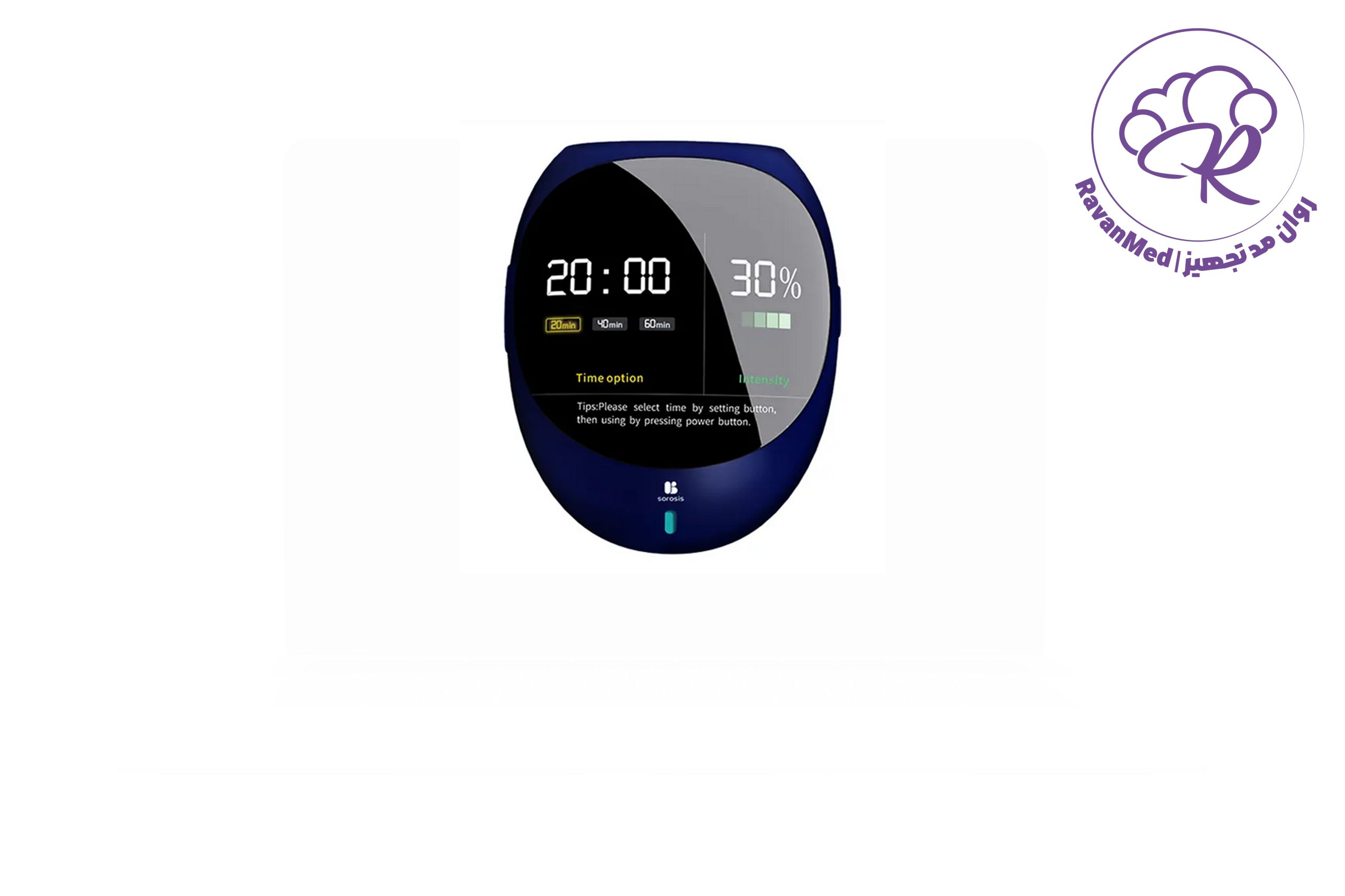 CES1 خرید و قیمت بهترین دستگاه CES ( دستگاه سی ای اس ، دستگاه درمان اختلالات خواب CES ) خوابی راحت برای شما به ارمغان می اورید - فروش دستگاه CES در جشنواره روان مد