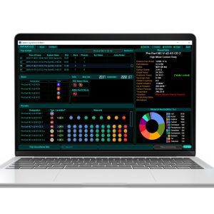 خرید و قیمت نرم افزار کاپیتان لاگ ( دانلود و آموزش نرم افزار کاپیتان لاگ ) - نرم‌افزار Captain’s Log - روان مد تجهیز