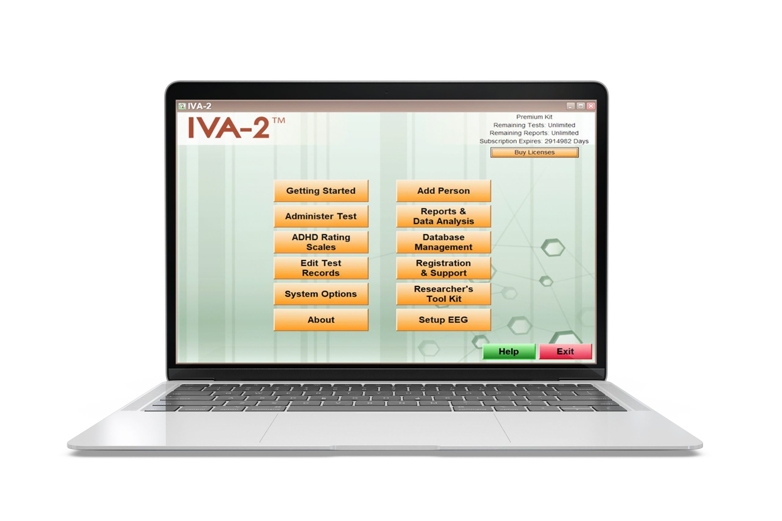 خرید و قیمت نرم افزار IVA2 به همراه نصب و دانلود نرم افزار IVA2 تست IVA2 - روان مد تجهیز