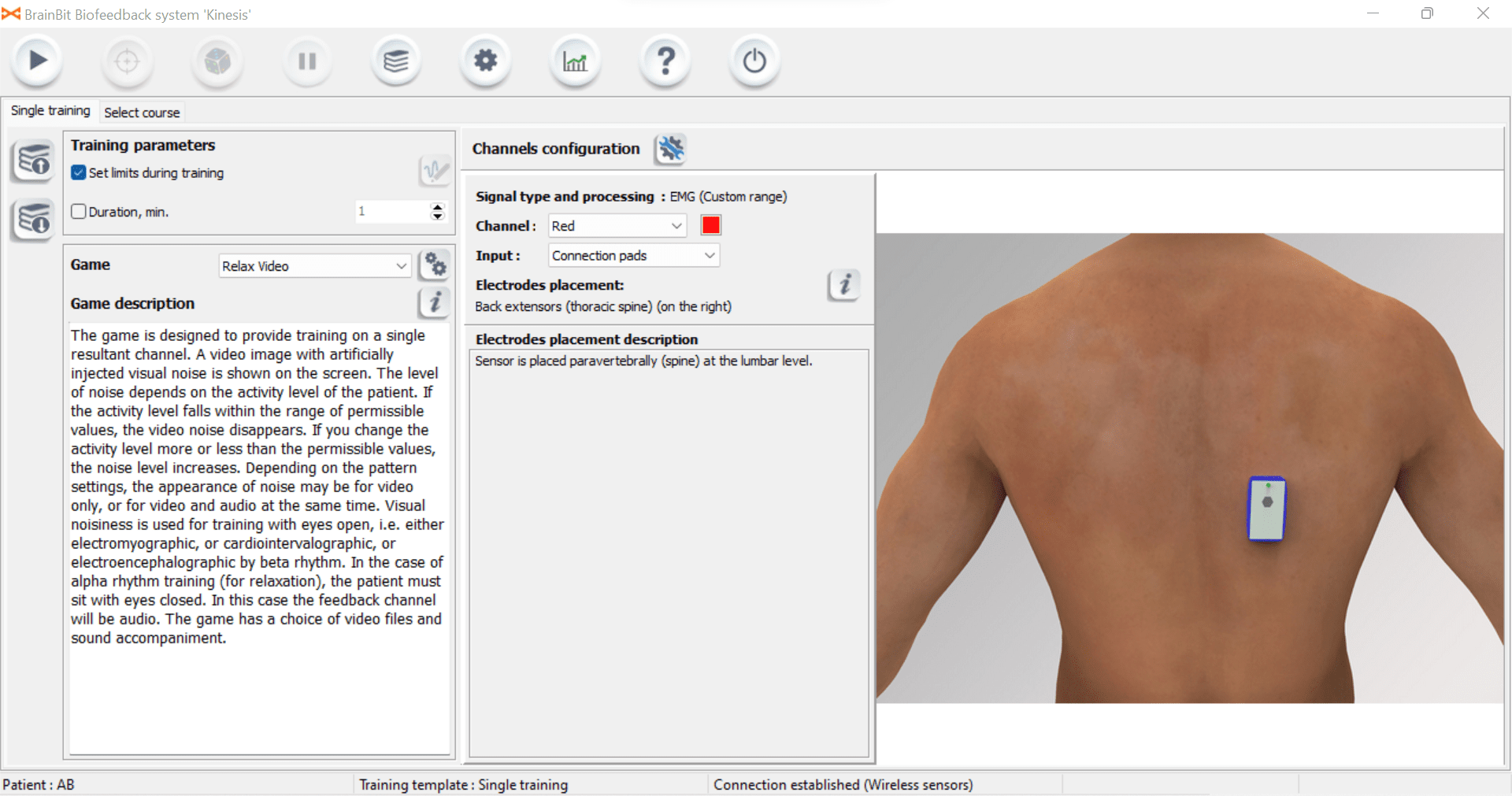 هزینه بیوفیدبک در سال جدید به چه صورت است ؟ - روان مد تجهیز