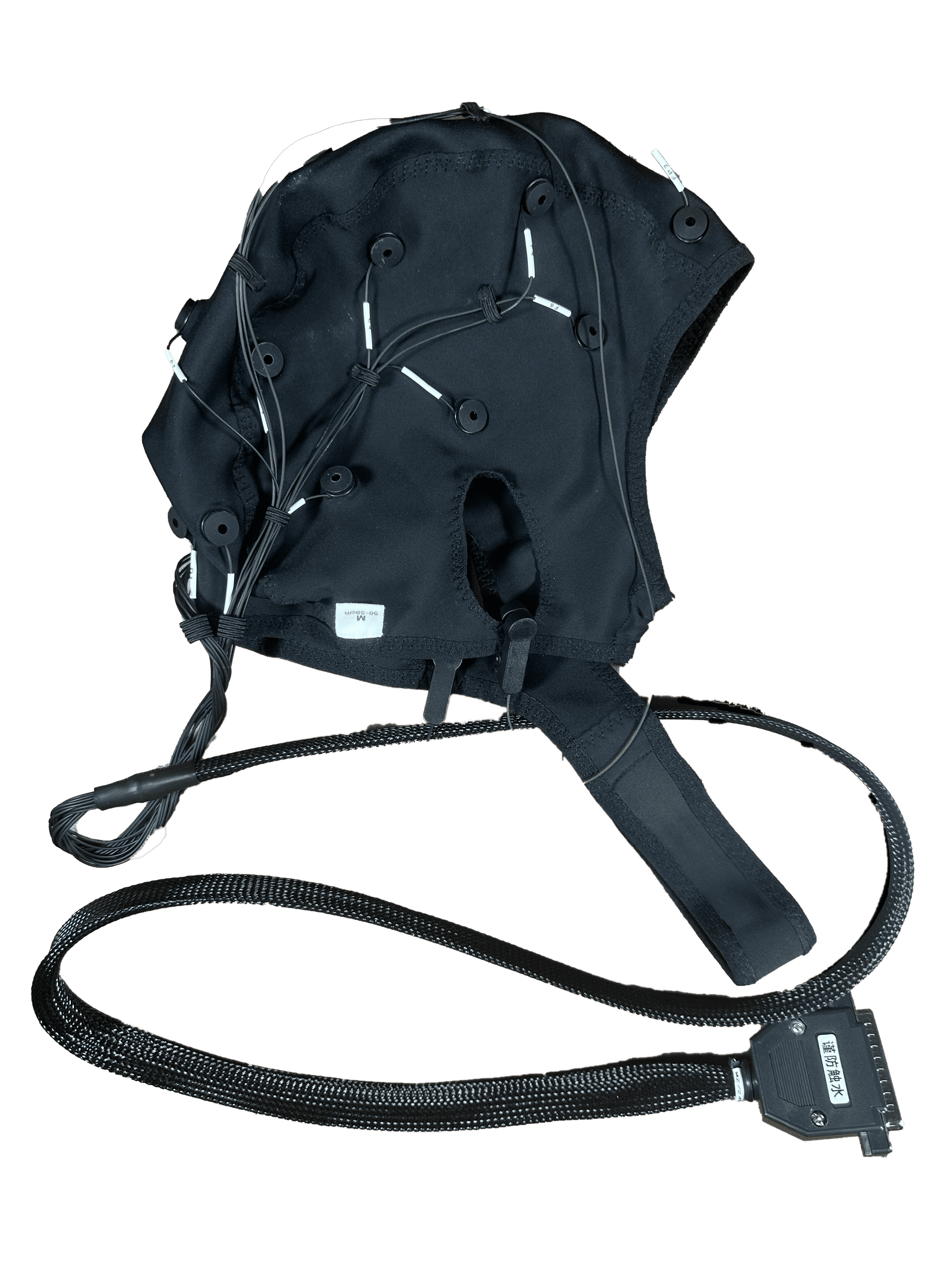 خرید و قیمت کلاه eeg و کلاه ثبت QEEG - روان مد تجهیز