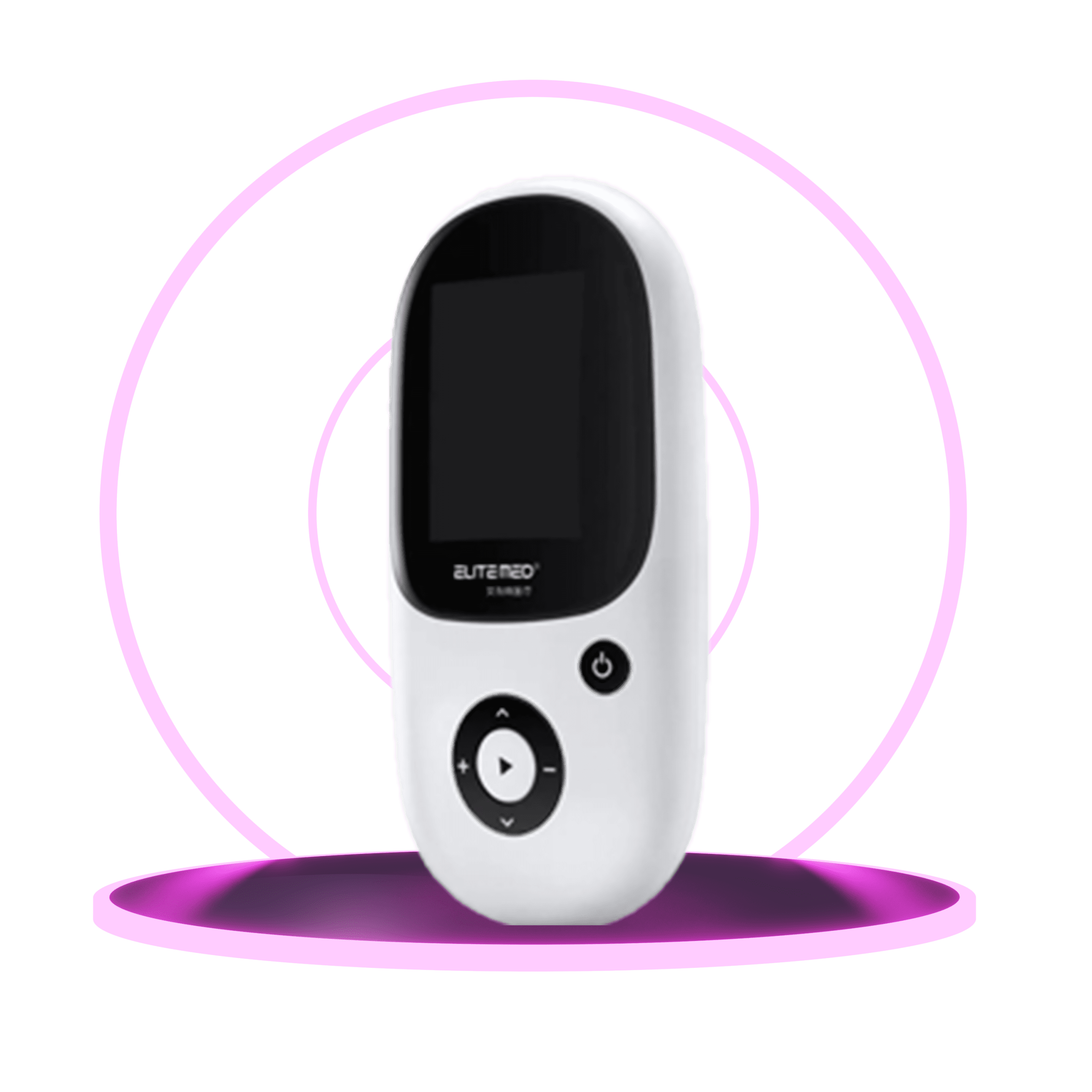 tES DEVICE PODIUM